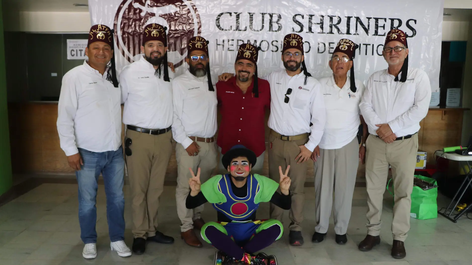 Grupo Shriners en el HIES_Kimberly Ortega (12)